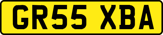 GR55XBA