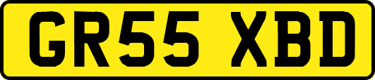 GR55XBD