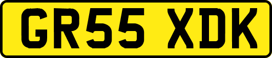 GR55XDK