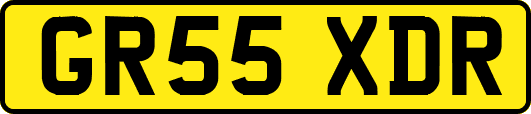 GR55XDR