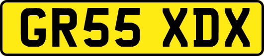 GR55XDX