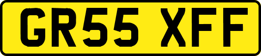 GR55XFF