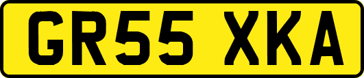 GR55XKA