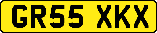 GR55XKX