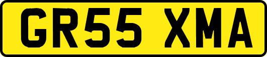 GR55XMA
