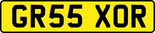 GR55XOR