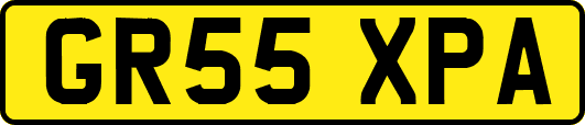 GR55XPA