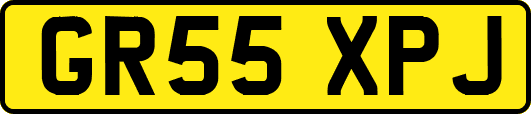 GR55XPJ