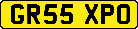 GR55XPO