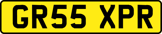 GR55XPR