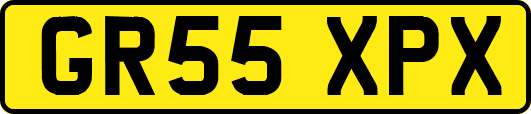 GR55XPX