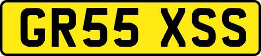 GR55XSS
