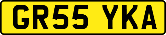 GR55YKA