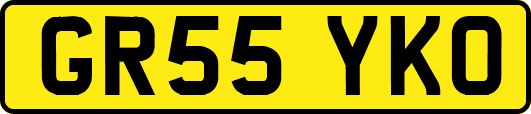 GR55YKO