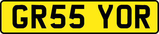 GR55YOR