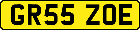 GR55ZOE
