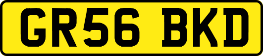 GR56BKD