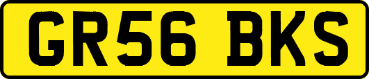 GR56BKS