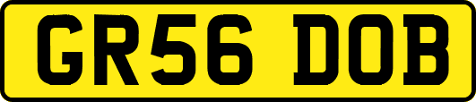 GR56DOB