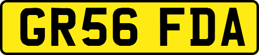 GR56FDA