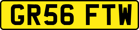 GR56FTW