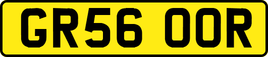 GR56OOR