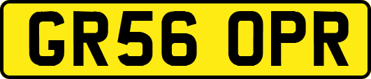 GR56OPR