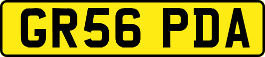 GR56PDA