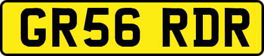 GR56RDR