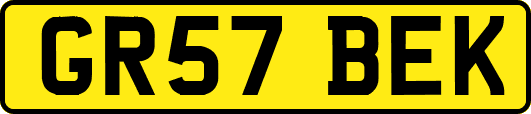 GR57BEK