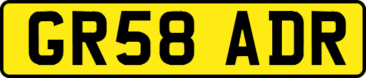 GR58ADR