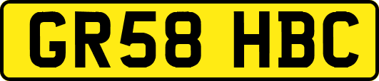 GR58HBC