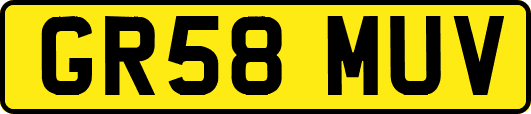 GR58MUV