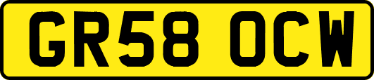 GR58OCW