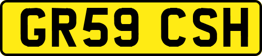 GR59CSH