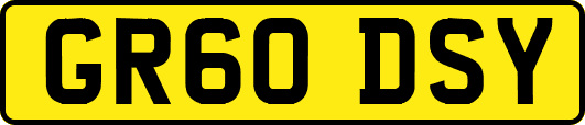 GR60DSY