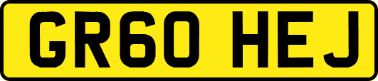 GR60HEJ
