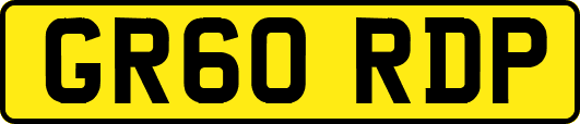 GR60RDP