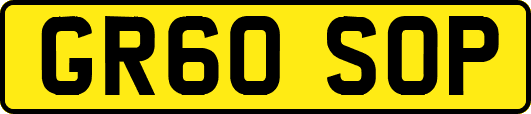 GR60SOP