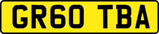 GR60TBA