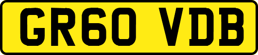 GR60VDB