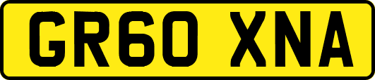 GR60XNA