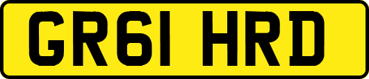 GR61HRD