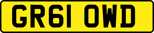 GR61OWD