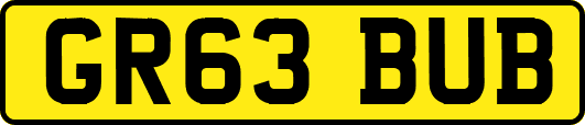 GR63BUB