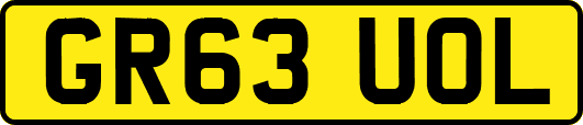 GR63UOL
