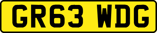 GR63WDG