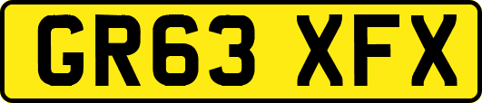 GR63XFX