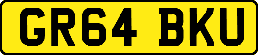 GR64BKU