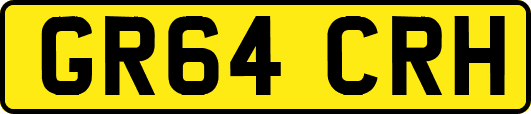 GR64CRH